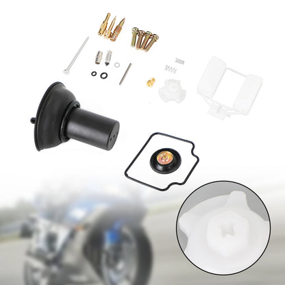 Carburatore Carb Rebuild Kit adatto per Honda CBX250 Twister cilindro moto Generico