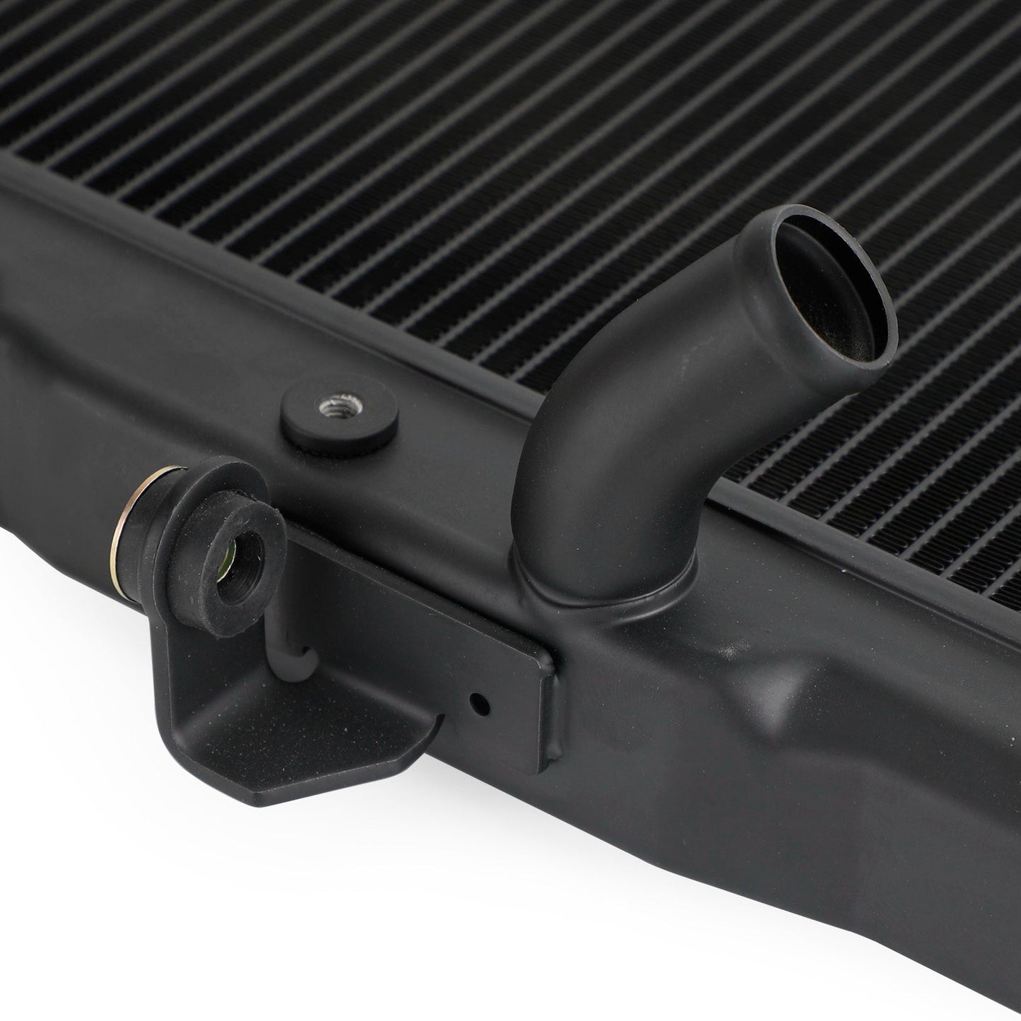 Yamaha YZF-R7 YZF R7 2021-2024 Raffreddamento del radiatore del radiatore del motore in alluminio