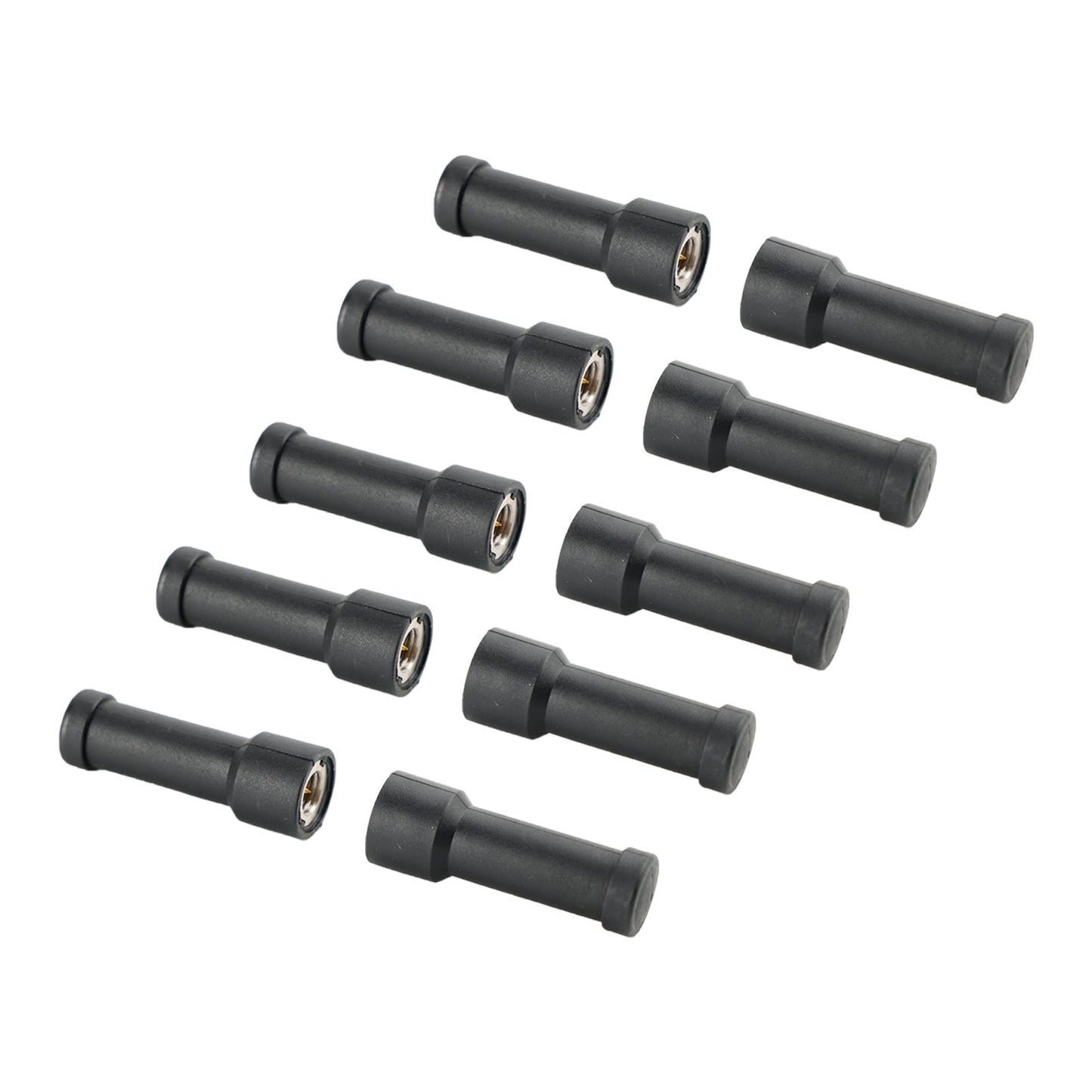 Antenna per autoradio maschio SMA da 400-470 MHz Antenna in gomma tozza Radio bidirezionale UHF