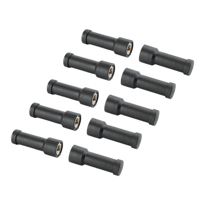 Antenna per autoradio maschio SMA da 400-470 MHz Antenna in gomma tozza Radio bidirezionale UHF