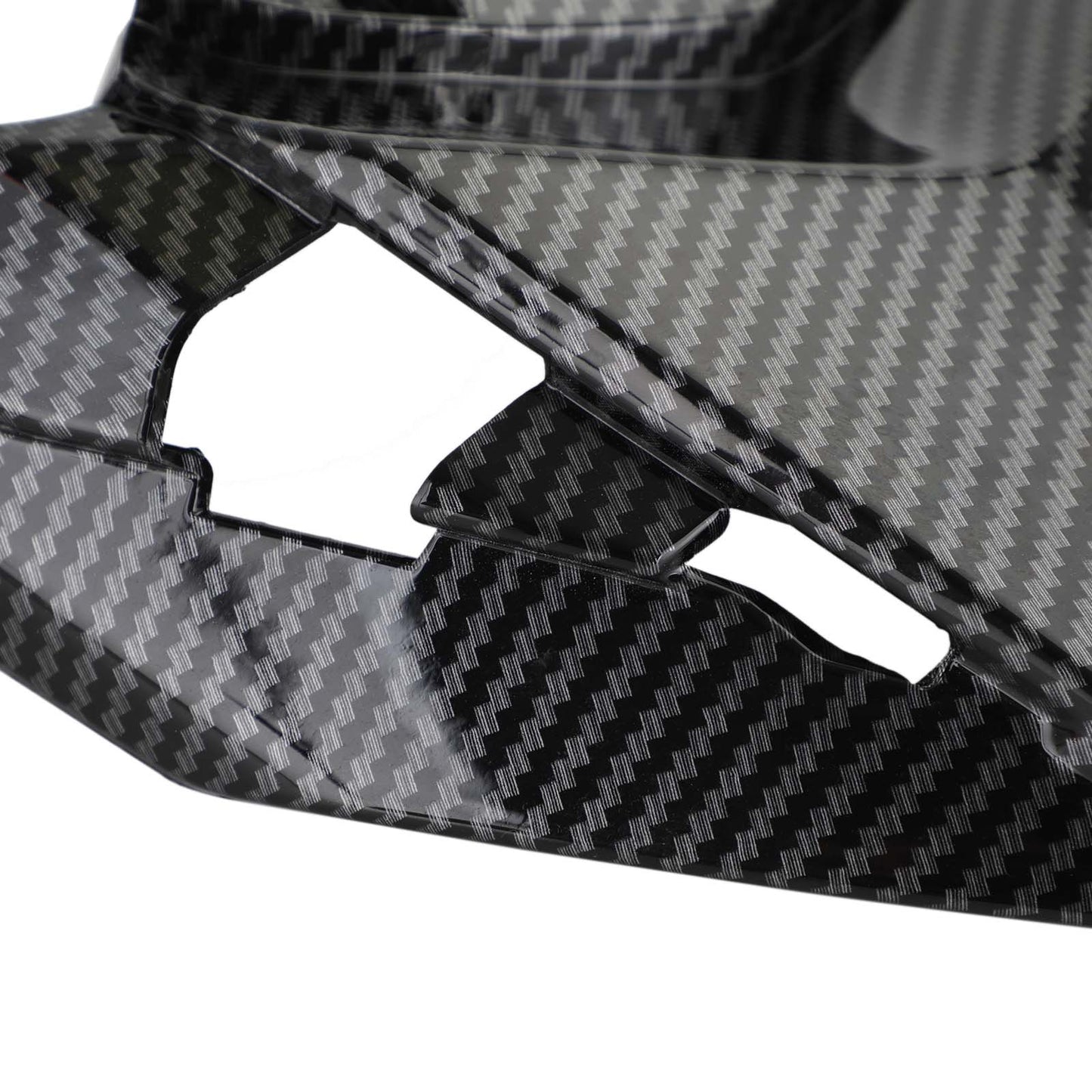 2019-2021 Honda CBR500R Sedile posteriore Copri fanale posteriore Carena in carbonio