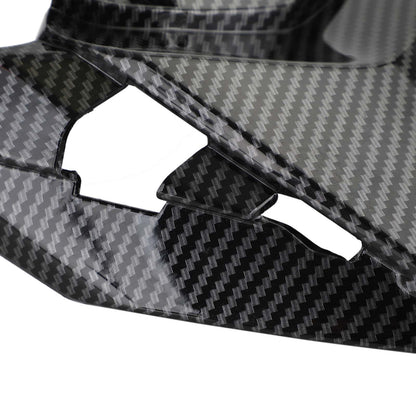 2019-2021 Honda CBR500R Sedile posteriore Copri fanale posteriore Carena in carbonio
