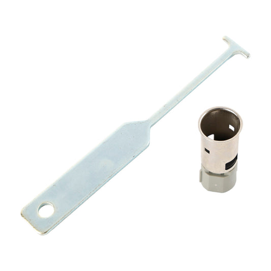 Presa accendisigari per auto da 12 V e strumento di rimozione per Dodge 4793554AC