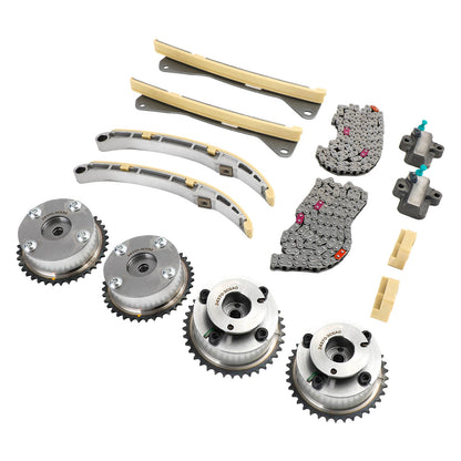 2012-2017 Kit catena di distribuzione Hyundai Azera 3.3L 24350-3CGA1 24410-3CGA3