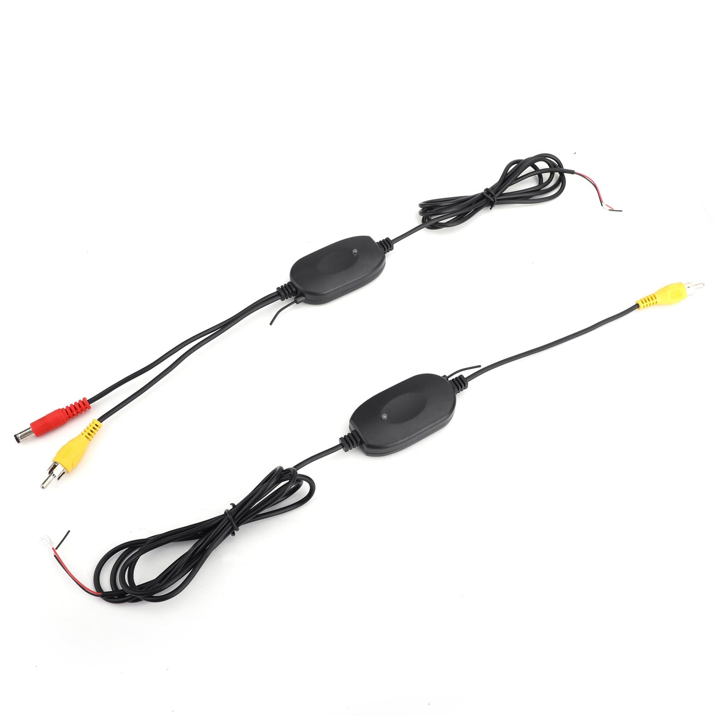 170 ¡ã HD CMOS Car Wireless Backup Telecamera per retromarcia Kit CAM per visione notturna inversa