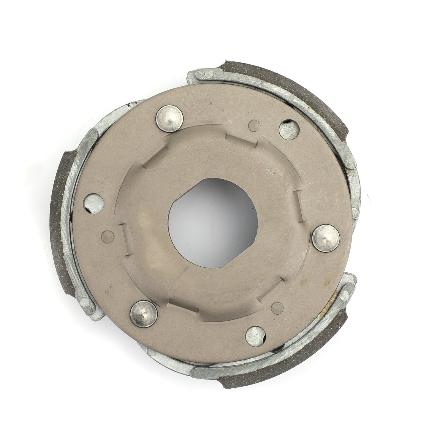 Gruppo portapattini frizione a bagno d'olio con molle per Yamaha YP250 YP 250 A/D Majesty 95-99 Generico