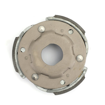 Gruppo portapattini frizione a bagno d'olio con molle per Yamaha YP250 YP 250 A/D Majesty 95-99 Generico
