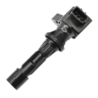 2009-2013 Mazda 6 L4 2.5L 4x Bobine di accensione + Candele UF540