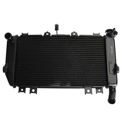 Radiatore di raffreddamento del motore in alluminio adatto per Kawasaki Ninja 400 18-24 Ninja 500 24-25Generico