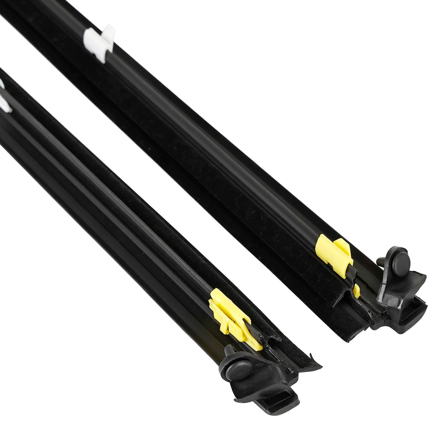 Miata 1990-2005 L+R Guarnizioni Guarnizione Guarnizione Porta Vetro Finestra Set NA01-58-810F