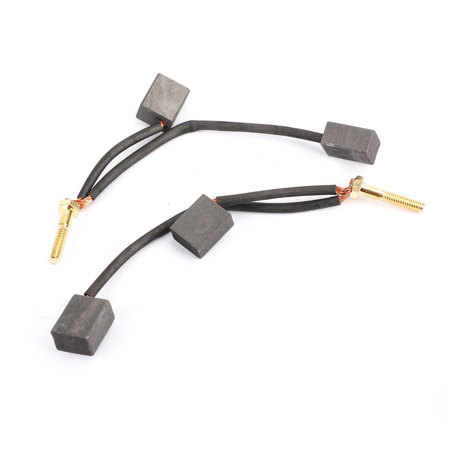 ADC Motor Brush Kit adatto per Club Car EZGO Golf Cart 73120-G25 1021862-01 Generico