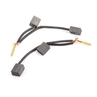 ADC Motor Brush Kit adatto per Club Car EZGO Golf Cart 73120-G25 1021862-01 Generico