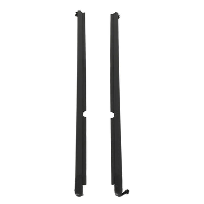 Miata 1990-2005 L+R Guarnizioni Guarnizione Guarnizione Porta Vetro Finestra Set NA01-58-810F