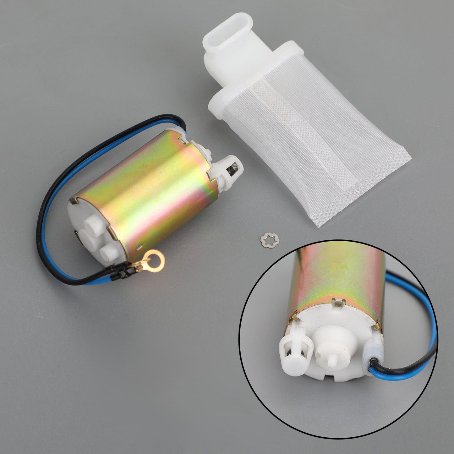 1996-1999 Suzuki GSXR 600 97-00 e GSXR 750 NUOVA pompa carburante e filtro / filtro