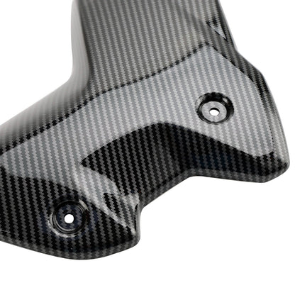BMW R1250GS 2018-2023 Telaio laterale carenatura protezioni cofano copertura radiatore