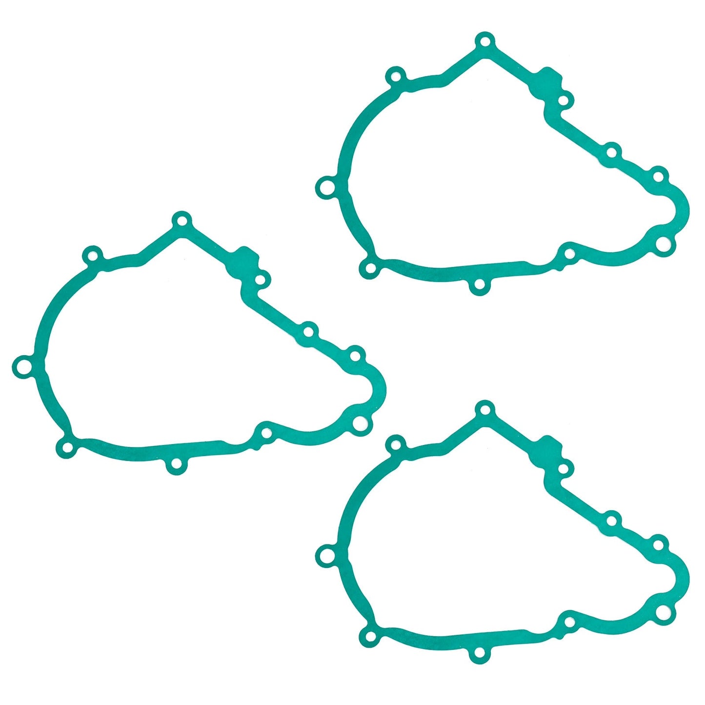 3 Guarnizione coperchio laterale alternatore sinistro per BMW G 310 GS K02 G 310 R K03 2016 - 2023