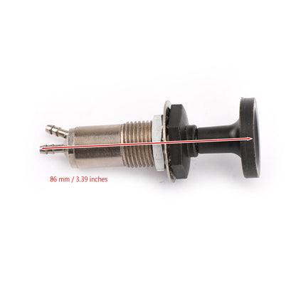 Pompa di carburante A Stantuffo Kit per motoneve Cat Polaris SkiDoo