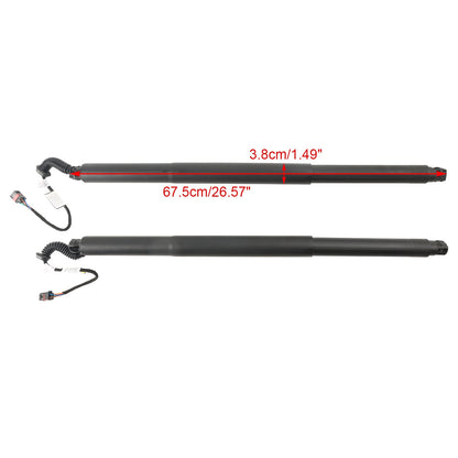 Ammortizzatori a gas per portellone posteriore elettrico 2 pezzi 3V9827851B adatti per Skoda Superb III 3V5 3V9827852B