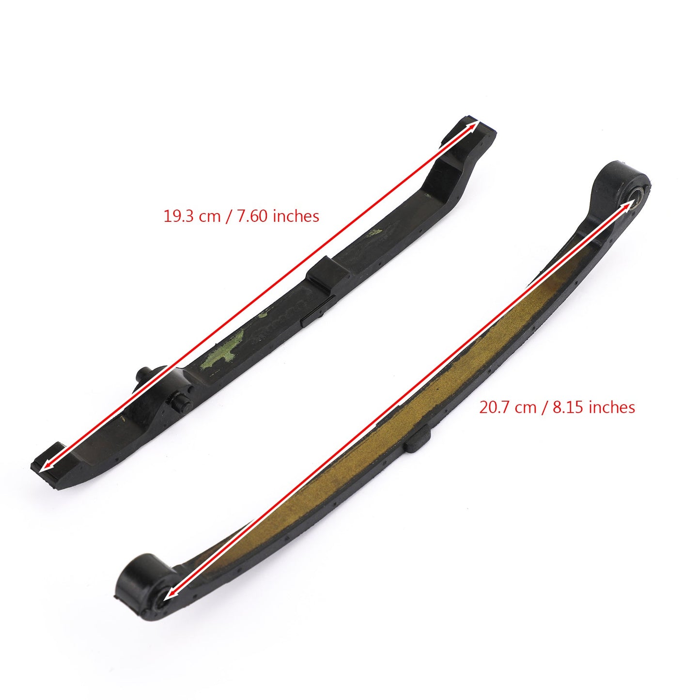 CAM CATENA TENDITORE RAIL + GUIDA adatta per Honda XR200R XR200 XR185 XL200R XL185S Generico