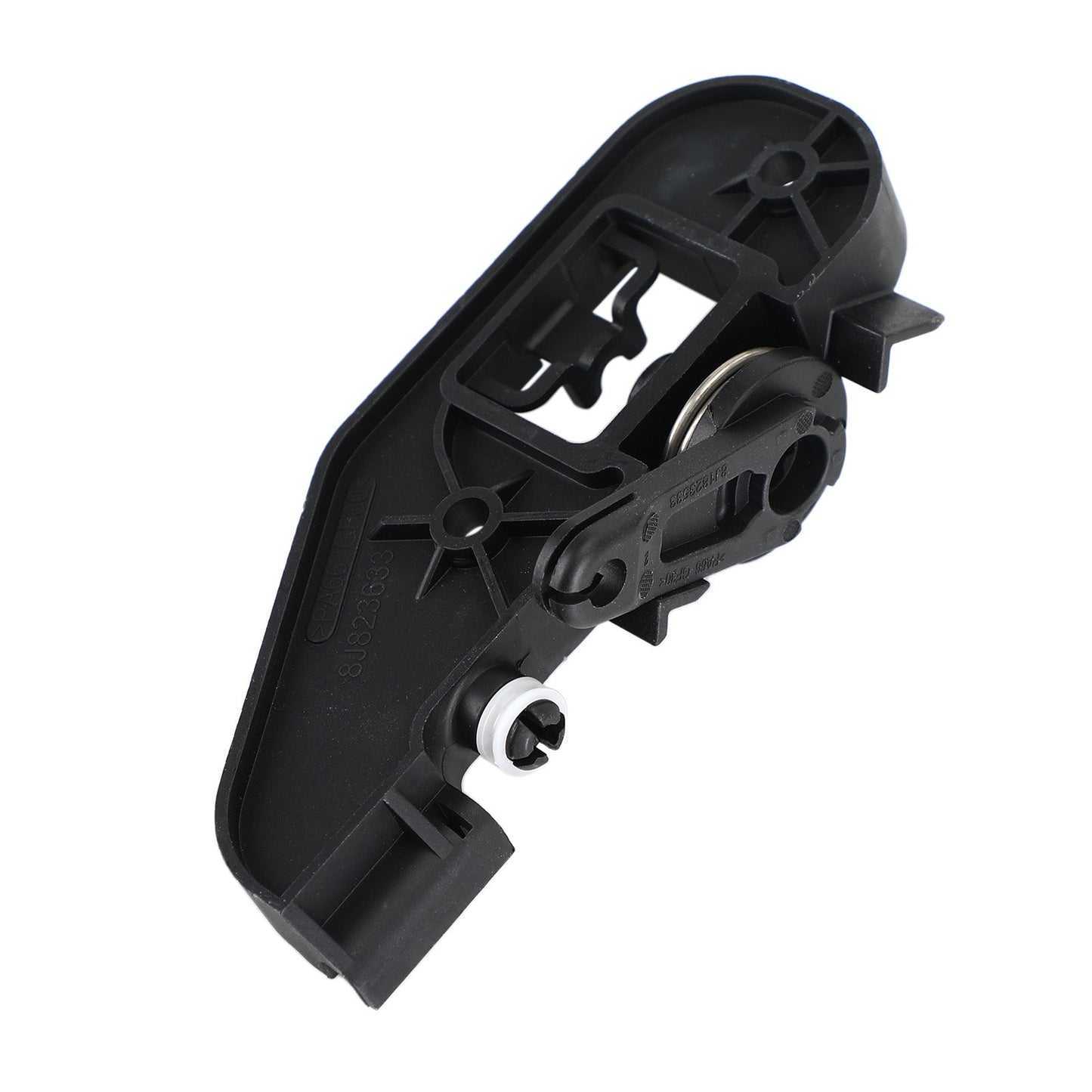 Audi TT TTS 2007-2015 8J1823633C Supporto per staffa di montaggio con maniglia di rilascio del cofano generico