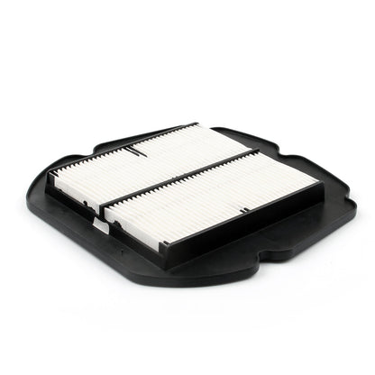 Filtro aria adatto per Suzuki SFV650 Gladius 2009-2013 bianco generico