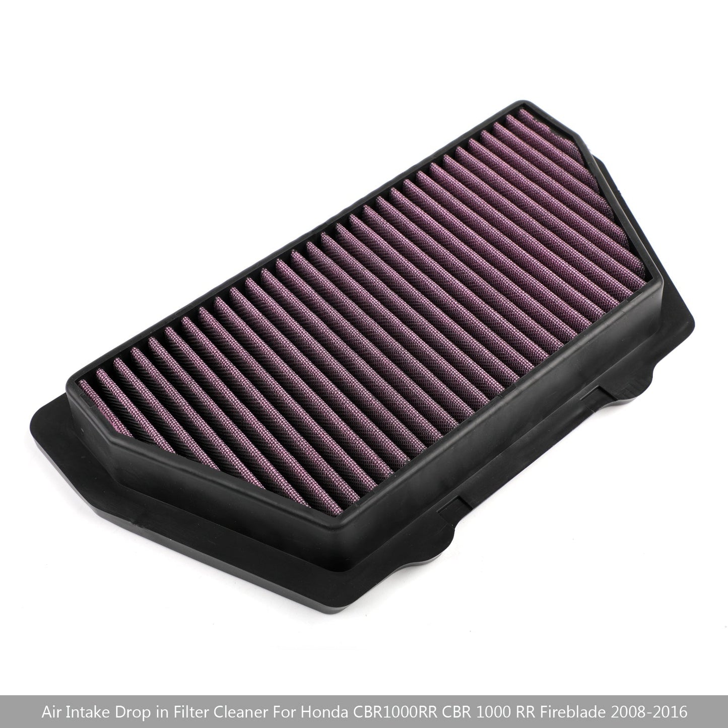 Detergente filtro aspirazione aria per Honda CBR1000RR Fireblade 08-16 17210-MFL-000 Generico