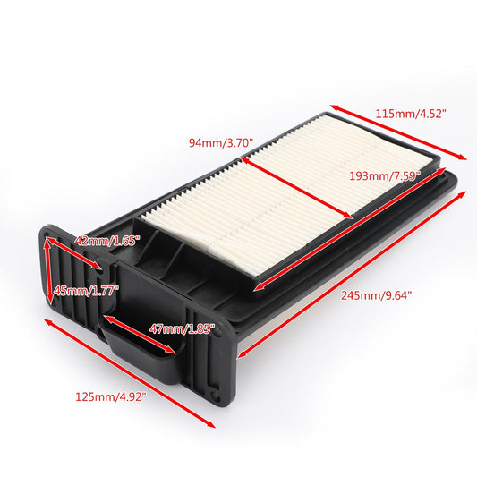 Detergente filtro aria per SYM Maxsym 400 400i LX40 11-16 Maxsym 600 600i LX60 11-13 generico