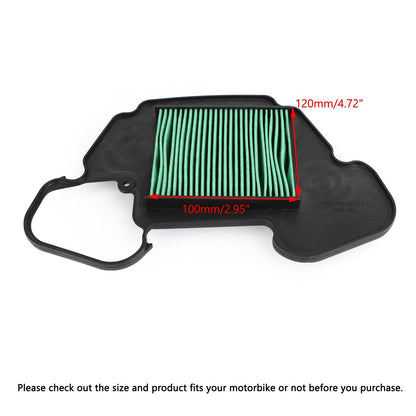 Elemento Filtro Aria Per Honda MSX125 Grom 125 2013-2019 P/N.17210-K26-900 Generic
