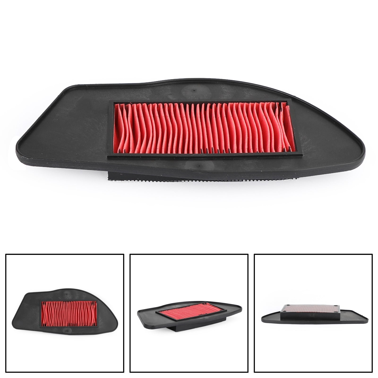 Cyclingcolors Luftfilter Für Yamaha 125 Cygnus Roller - Passend Für HFA4107 & 5TY-E4451-10