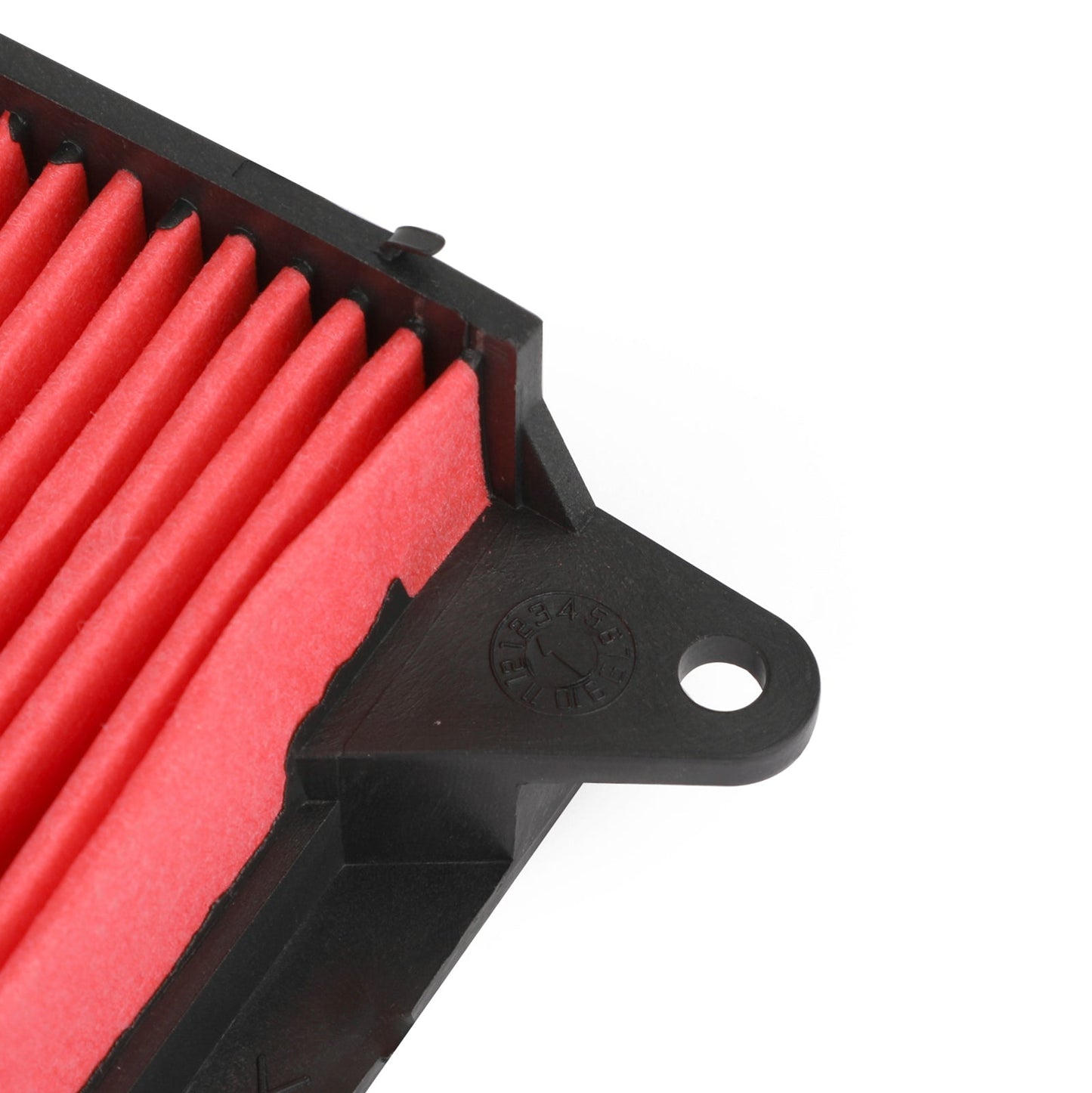 Elemento filtro aria per Honda SCV 110 NHX 110 Piombo 2008-2013 17210-GFM-970 Generico