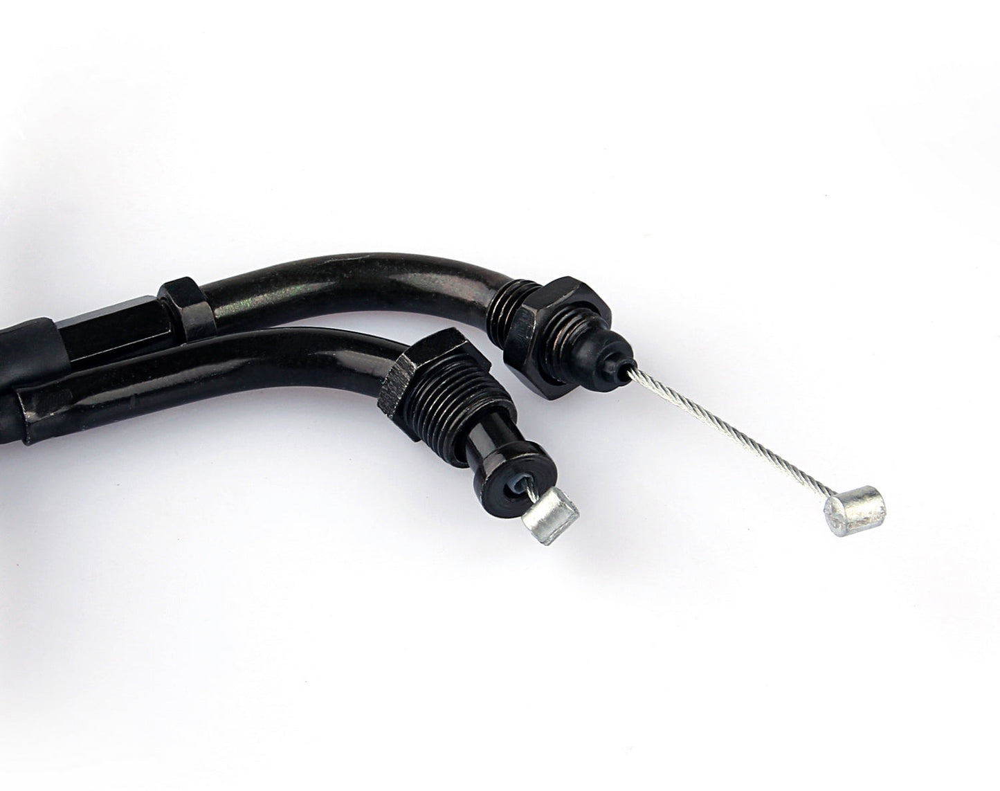 Cavo acceleratore Filo Linea Gas Per Honda CBR600RR 2003-2006 CBR1000RR 2004-2007 Generico