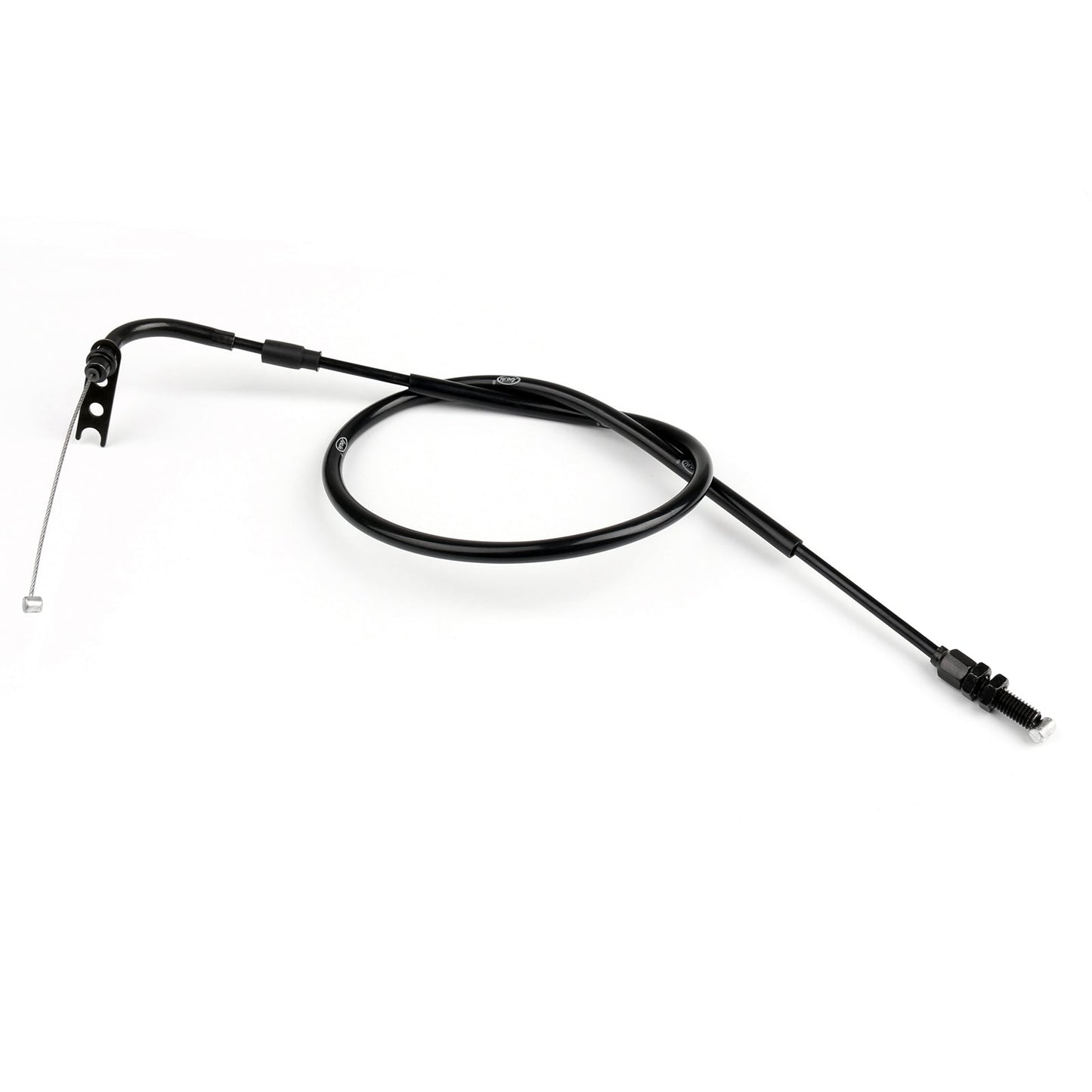 Cavo Acceleratore Push/Pull Filo Linea Gas Per Suzuki GSXR GSX-R 600 06-09 Generico