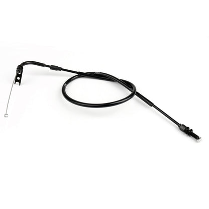 Cavo Acceleratore Push/Pull Filo Linea Gas Per Suzuki GSXR GSX-R 600 06-09 Generico