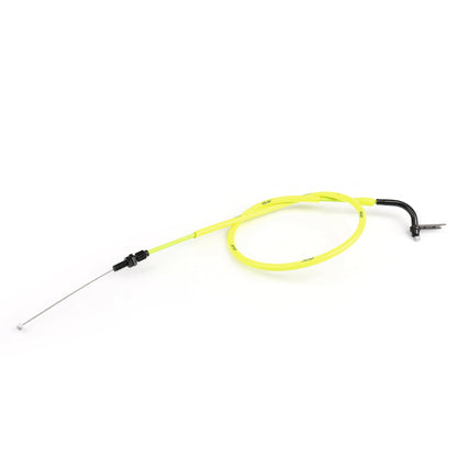 Cavo Acceleratore Push/Pull Filo Linea Gas Per Suzuki GSXR GSX-R 600 06-09 Generico