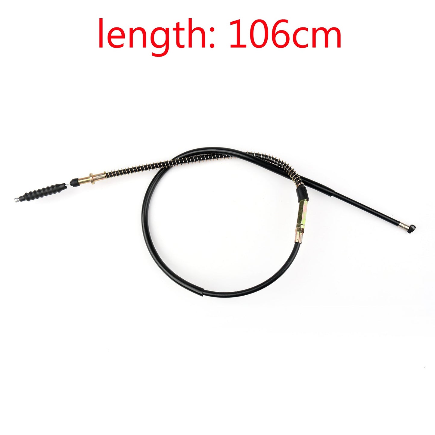 Cavo frizione 54011-1225 per Kawasaki KL250 KLR250 84-05 KDX250 D1-D5 1991-1995 Generico