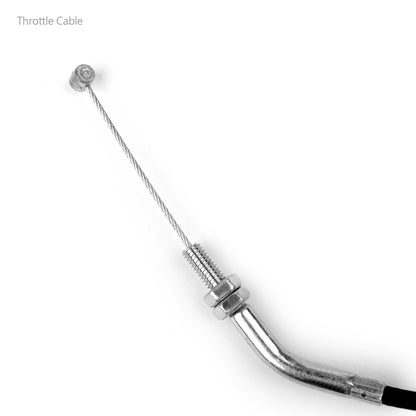 Cavo acceleratore moto per Kawasaki ER300 Z300 2015-16 EX250 Ninja 250R 13-17 Generico