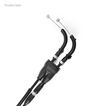 Cavo acceleratore moto per Yamaha 14B-26302-00 14B-26302-01 YZF R1 2009-2014 Generico