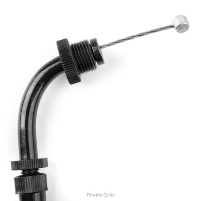 Cavo acceleratore moto per Suzuki 58300-01DA0-000 GS500 GS500F 2001-2009 Generico
