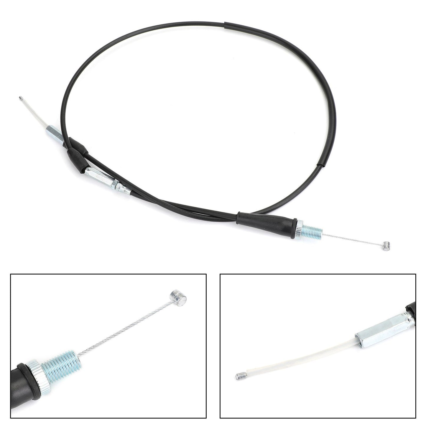 Cavo acceleratore per Yamaha Bear Tracker 250 Wolverine 350 Kodiak 400 Big Bear 350 Generico