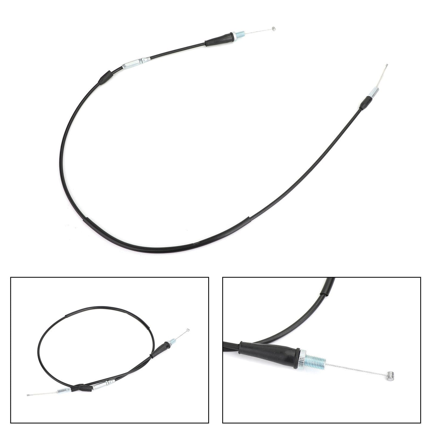 Cavo acceleratore per Yamaha Bear Tracker 250 Wolverine 350 Kodiak 400 Big Bear 350 Generico