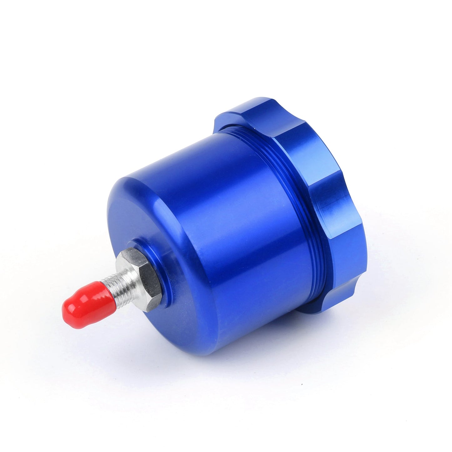 Hydraulic Drift Handbrake Oil Tank for Hand Brake Fluid Reservoir E-brake Blue