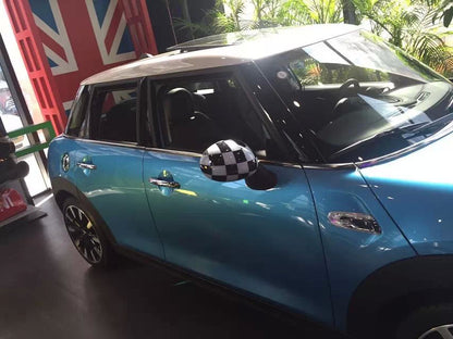 MINI Cooper Hardtop 2014 F55 &amp; 2015 F56 Copri specchietti retrovisori laterali