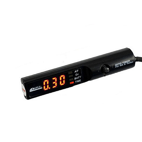 Turbo Timer Apexi Universal Turbo Control Protection Display digitale a LED JDM Generico