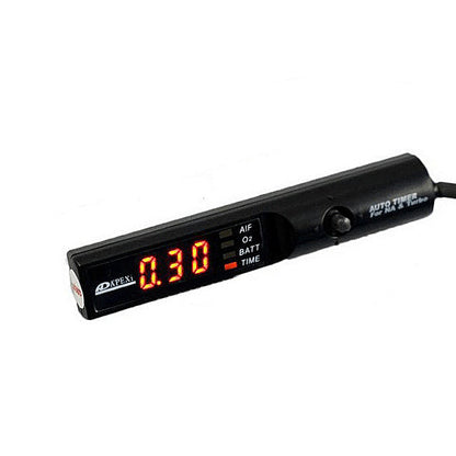 Turbo Timer Apexi Universal Turbo Control Protection Display digitale a LED JDM Generico