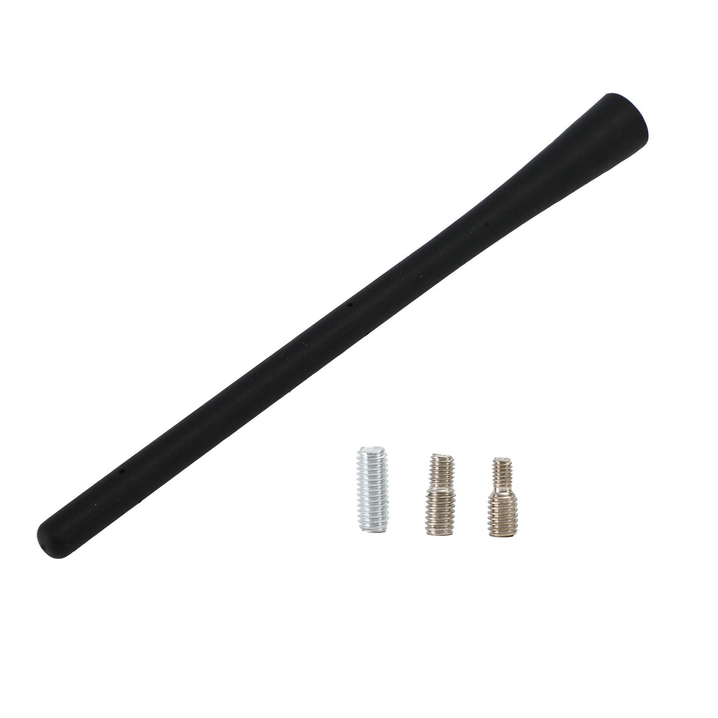 Antenna di segnale in gomma da 7 pollici per Ford F150 F250 F350 £¦ Ram 1500 2009-2019 generico