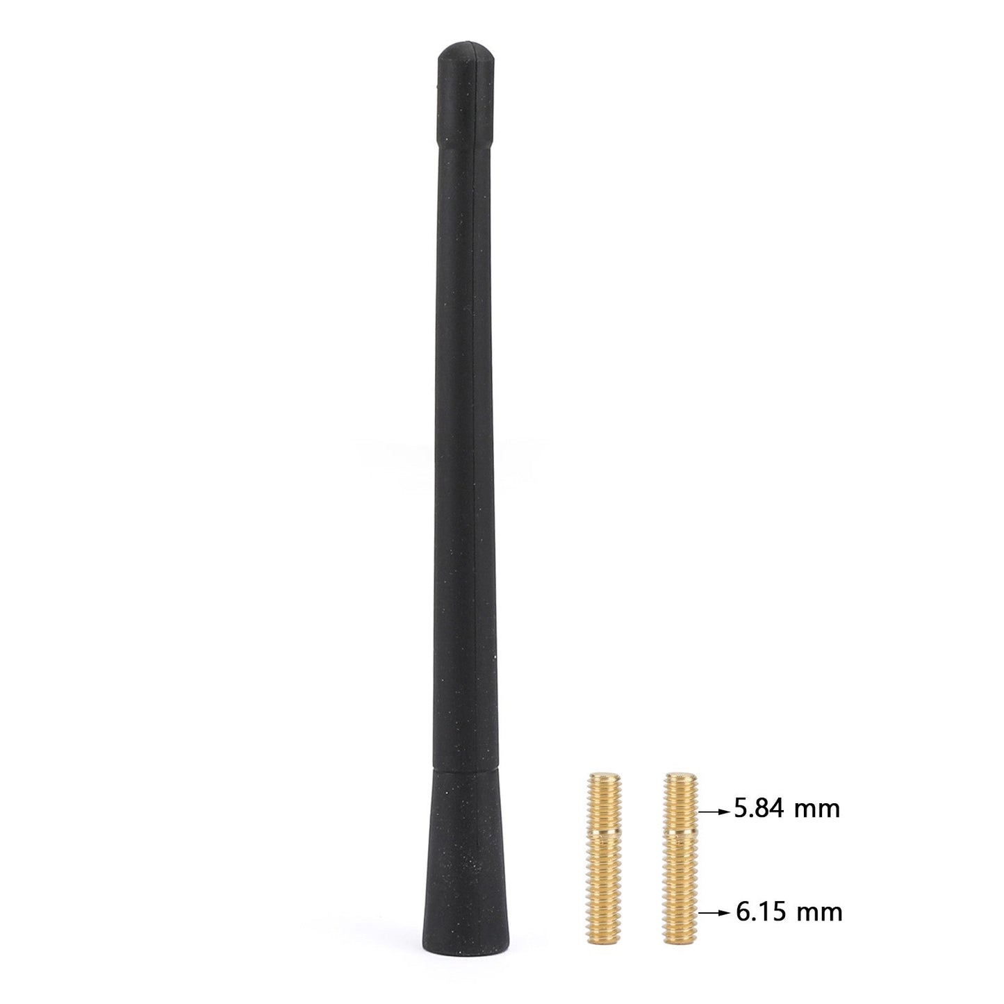 7" Antenna per auto AM/FM per Mitsubishi Outlander 2007-2017 Generico