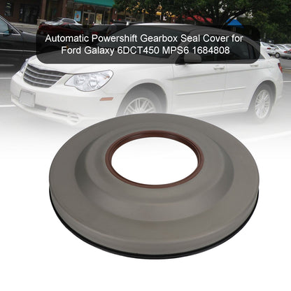Ford Galaxy 6DCT450 MPS6 1684808 Coperchio guarnizione cambio automatico Powershift