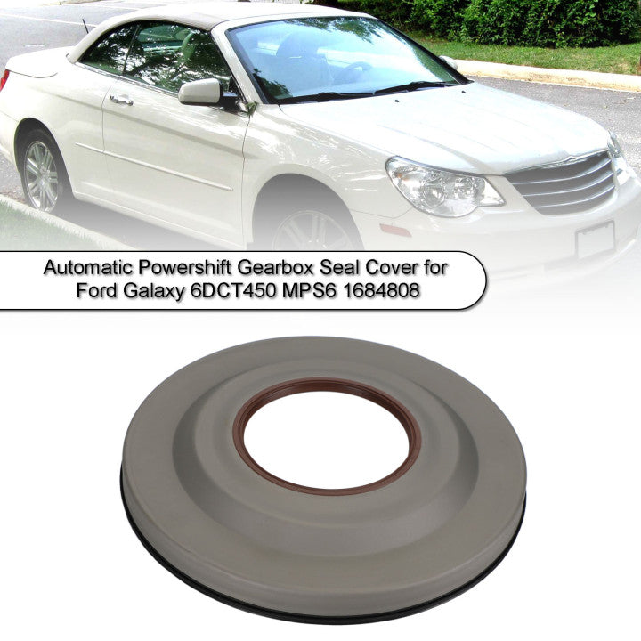 Ford Galaxy 6DCT450 MPS6 1684808 Coperchio guarnizione cambio automatico Powershift