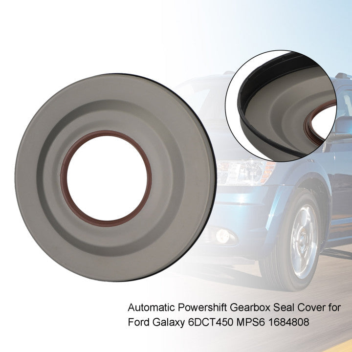 Ford Galaxy 6DCT450 MPS6 1684808 Coperchio guarnizione cambio automatico Powershift
