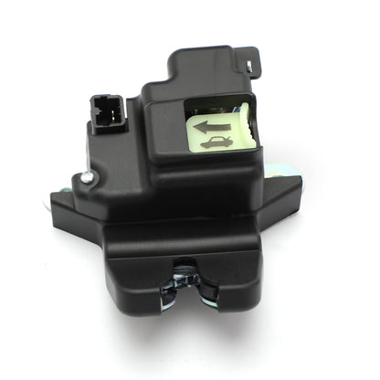 2011-2016 Hyundai Elantra 2013-2014 Elantra Coupe Chiusura del bagagliaio del portellone posteriore 81230-3X010